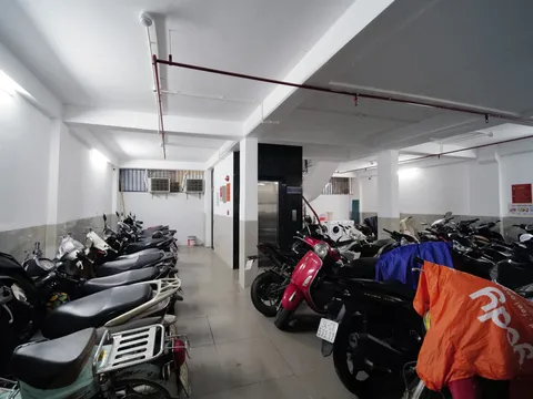 Chung cư mini ở Hà Nội phải có tối thiểu 6m2/căn hộ để đỗ xe