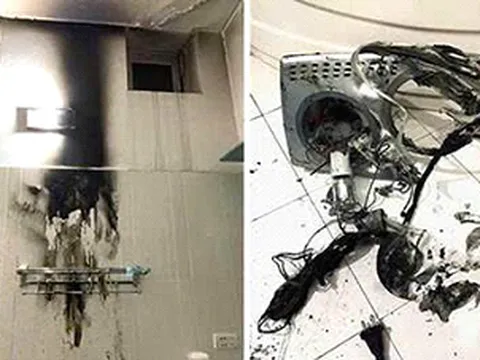 Khuyến cáo sử dụng các thiết bị sưởi ấm an toàn, phòng chống cháy, nổ ngày giá rét