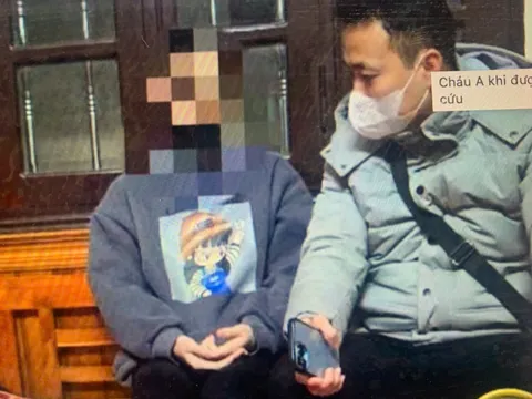 Nữ sinh viên bị lừa quay clip nhạy cảm, gửi cho gia đình để tống tiền