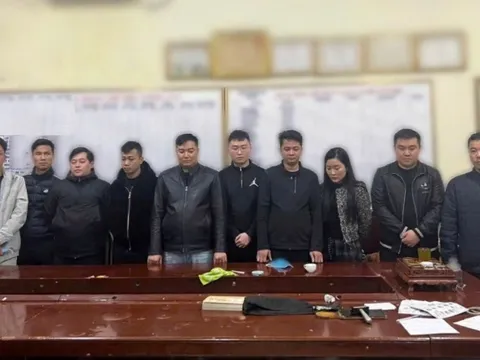 Khởi tố 11 đối tượng trong đường dây lừa đảo đầu tư tiền ảo MPX