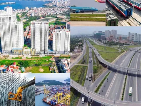 Chức năng, nhiệm vụ, cơ cấu tổ chức của Bộ Xây dựng