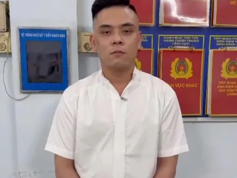 Bắt đối tượng đánh nhân viên bảo vệ bất tỉnh trên phố đi bộ Nguyễn Huệ