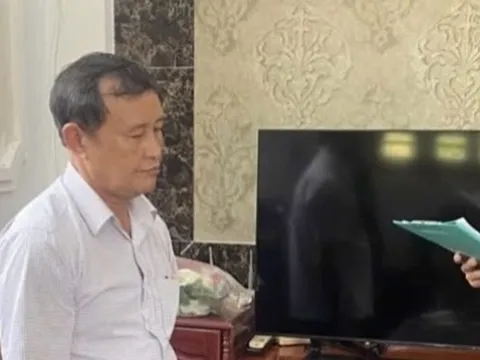 Bắt tạm giam Giám đốc Công ty CP Đầu tư - Phát triển nhà Cà Mau