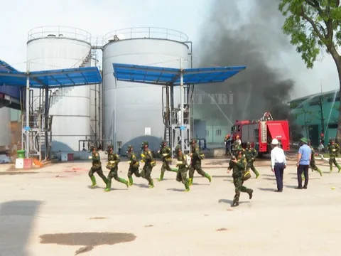 Chương trình công tác năm 2025 của Ban Chỉ đạo Phòng thủ dân sự quốc gia