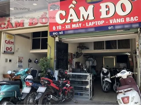 Khởi tố cặp đôi gây ra 7 vụ cướp giật tài sản và lừa đảo các chủ hiệu cầm đồ