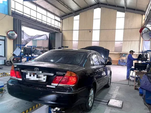 Cảnh báo lừa đảo qua cuộc gọi cập nhật đăng kiểm trên VNeID