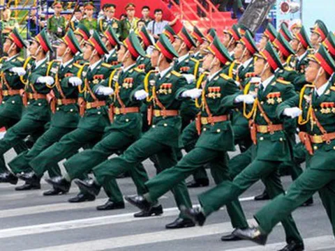 Kế hoạch triển khai thi hành Luật sửa đổi, bổ sung một số điều của Luật Sĩ quan Quân đội nhân dân Việt Nam