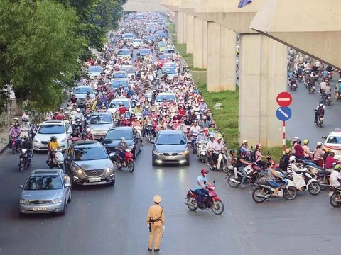 Tham gia giao thông như thế nào khi đang trong thời gian chờ cấp, đổi giấy phép lái xe?