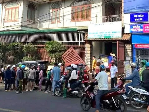 Nam thanh niên đến nhà sát hại bạn gái vì đòi chia tay