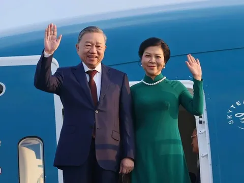 Kỳ vọng từ chuyến thăm Indonesia, Ban Thư ký ASEAN và Singapore của Tổng Bí thư Tô Lâm