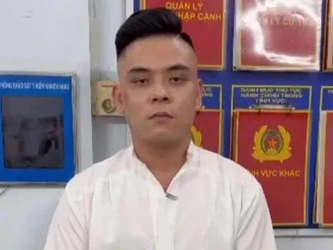 Khởi tố nam thanh niên đánh bảo vệ ở phố đi bộ Nguyễn Huệ