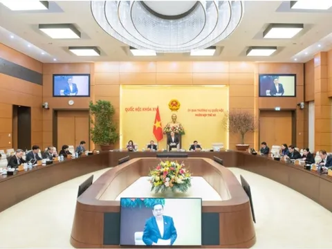 Ủy ban Thường vụ Quốc hội sẽ cho ý kiến về việc giảm tiền thuê đất