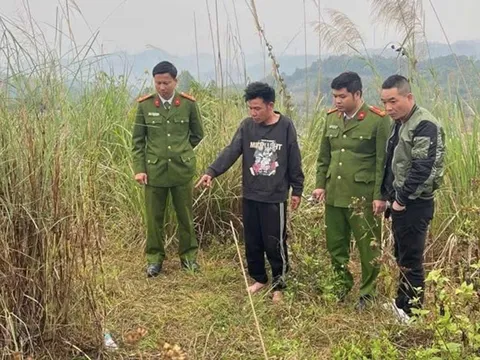 Bắt đối tượng xin đi nhờ xe rồi xâm hại học sinh nữ lớp 4 ở Lào Cai