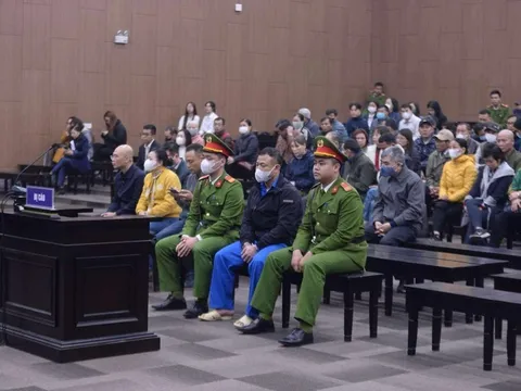 Hôm nay xét xử vụ cháy chung cư mini làm 56 người tử vong ở Hà Nội