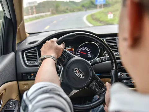 Tài xế lái ô tô liên tục quá 4 tiếng bị xử phạt thế nào?