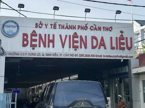 Chuyển công an điều tra sai phạm tại Bệnh viện Da liễu Cần Thơ
