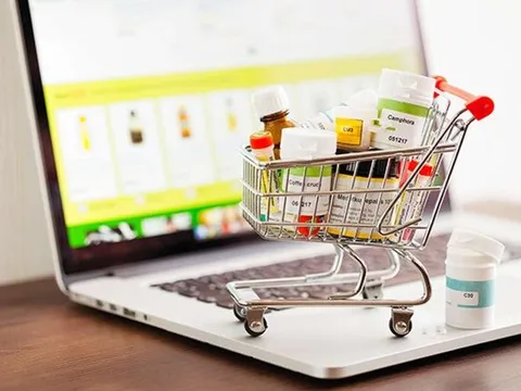 Đề xuất quy định mới về bán lẻ thuốc theo phương thức thương mại điện tử