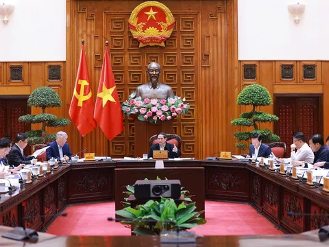 Dự kiến sẽ giảm khoảng 50% đơn vị hành chính cấp tỉnh sau khi sắp xếp