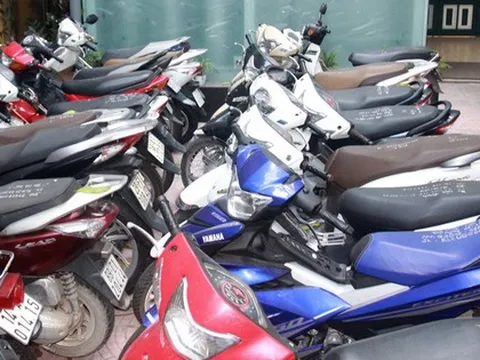 Mua xe từ đối tượng trộm cắp để bán nhằm trục lợi sẽ bị xử lý như thế nào?