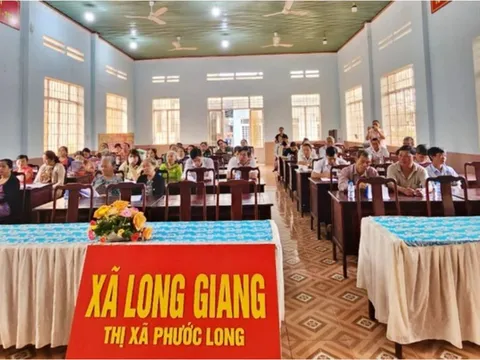 Hội Luật gia tỉnh Bình Phước sẵn sàng hoàn thành mọi nhiệm vụ được giao