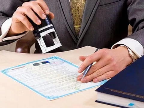 Đề xuất quy định mới về tập sự hành nghề công chứng