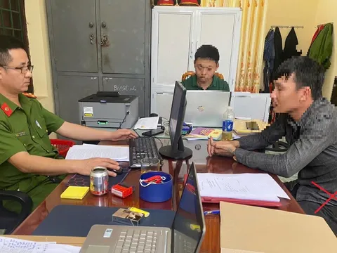 Xử phạt 7,5 triệu đồng nam thanh niên đăng tin sai sự thật về doanh nghiệp ở Quảng Bình