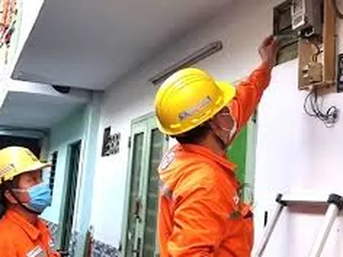 Quy định mới nhất về thanh toán tiền điện sinh hoạt