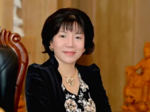 Sáng nay, cựu Chủ tịch AIC Nguyễn Thị Thanh Nhàn bị xét xử trong vụ án thứ 5