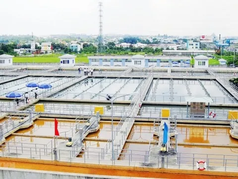 Khẩn trương hoàn thiện dự thảo Luật Cấp, Thoát nước