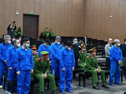 Cựu Chủ tịch AIC Nguyễn Thị Thanh Nhàn bị đề nghị mức án 10 -11 năm tù