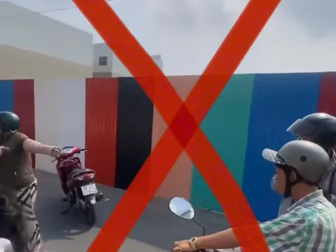 Công an thông tin về vụ người phụ nữ bị giật dây chuyền ở An Giang