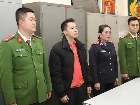 Bắt nhân viên ngân hàng ở Sơn La lừa đảo chiếm đoạt 950 triệu đồng