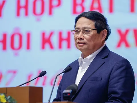 Quyết tâm giải quyết dứt điểm tình trạng chậm ban hành văn bản quy định chi tiết các luật, nghị quyết