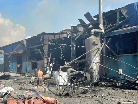 Truy tố giám đốc công ty để xảy ra vụ nổ lò hơi khiến 6 người chết ở Đồng Nai