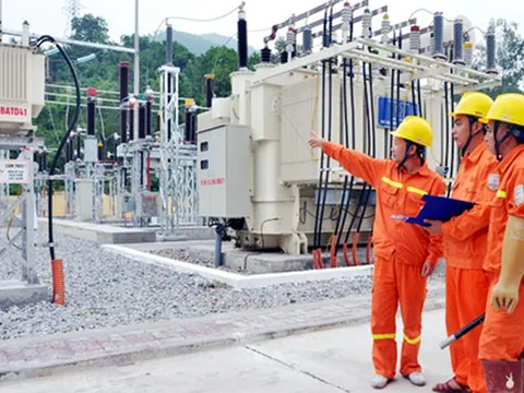 Hoàn thiện Điều chỉnh Quy hoạch phát triển điện lực quốc gia tầm nhìn đến năm 2050