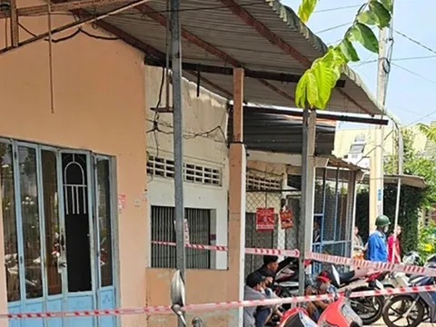 Điều tra vụ 2 vợ chồng tử vong bất thường trong căn nhà khóa cửa