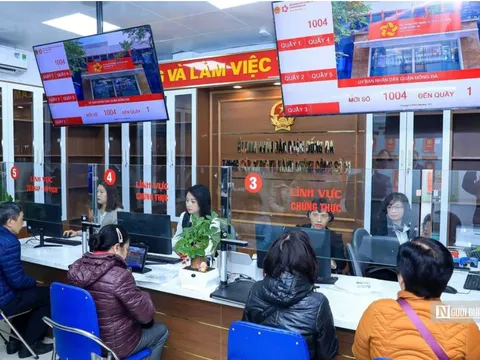 Cải cách hành chính, AI nhập cuộc