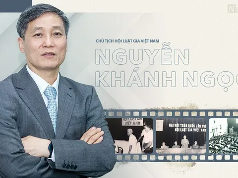 Hội luật gia Việt Nam - Hành trình 70 năm và niềm tin vững bước trong kỷ nguyên vươn mình của đất nước