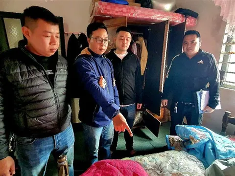 Bắt đối tượng đột nhập nhà dân trộm cắp 150 triệu đồng