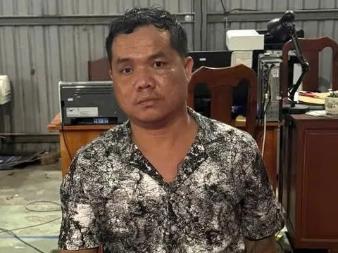 Tạm giữ hình sự đối tượng trộm cắp tài sản