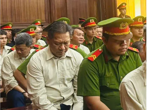 Vụ Công ty Trung Hậu 68 bán cát lậu: Người sửa nhà cho cựu Phó Chủ tịch tỉnh An Giang khai gì?