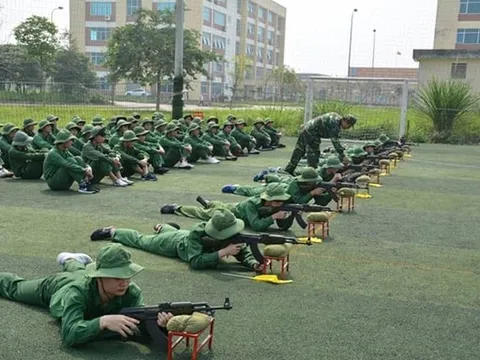 Kế hoạch thực hiện Quy hoạch hệ thống trung tâm giáo dục quốc phòng và an ninh thời kỳ 2021 - 2030