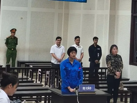 Lừa bạn hàng hơn 12 tỷ đồng, 'nữ quái' lĩnh án 15 năm tù