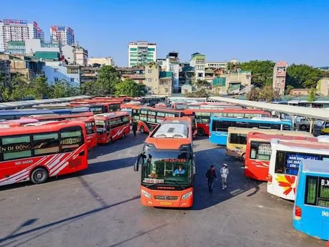 Đề xuất quy định đặc điểm kinh tế kỹ thuật DV vận tải khách tuyến cố định đường bộ