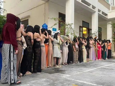 Cảnh giác với thủ đoạn mua bán người trong các cơ sở kinh doanh dịch vụ giải trí