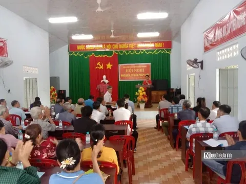 Trung tâm tư vấn pháp luật Bình Phước: Đưa pháp luật đến gần hơn với người dân