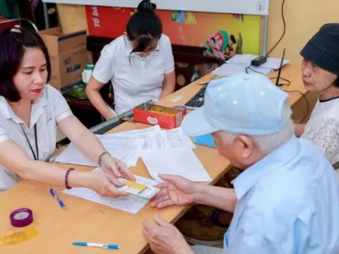 Chế độ, trình tự, thủ tục thực hiện trợ cấp hưu trí xã hội từ 1/7/2025