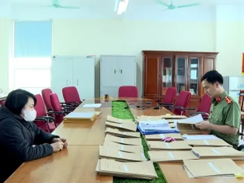 Hưng Yên: Khởi tố 7 bị can về tội mua bán trái phép hoá đơn