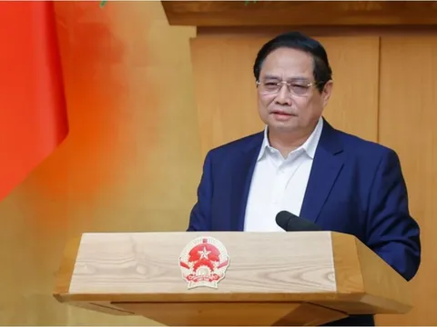 Thủ tướng: Giữ vững bản lĩnh, bình tĩnh khi ứng phó với thuế đối ứng 46% của Mỹ
