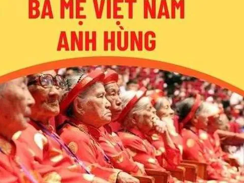 Sửa quy định xét tặng, truy tặng danh hiệu 'Bà mẹ Việt Nam anh hùng'